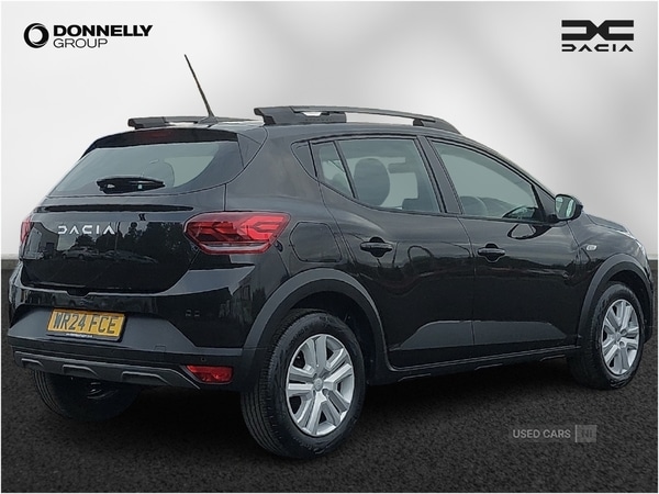 Used Dacia Sandero Stepway 2024 for sale - 76350098: Photo 14