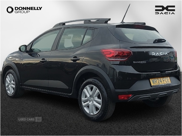 Used Dacia Sandero Stepway 2024 for sale - 76350098: Photo 2