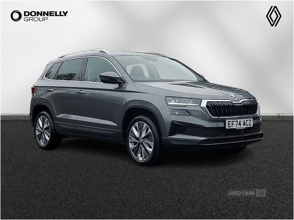 Used Skoda Karoq 2024 for sale - 76433531: Photo 1