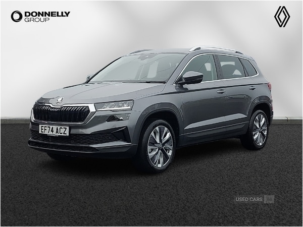 Used Skoda Karoq 2024 for sale - 76433531: Photo 13