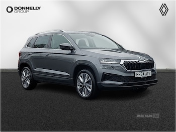 Skoda - Karoq