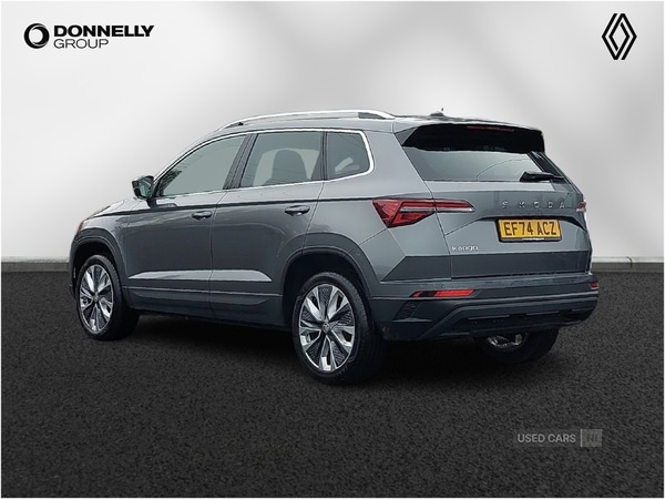 Used Skoda Karoq 2024 for sale - 76433531: Photo 2