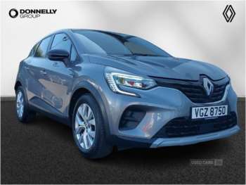 2022 - 1.0 TCE 90 Iconic 5dr