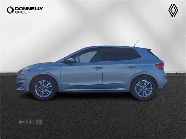 Used Skoda Fabia 2025 for sale - 76419498: Photo 12