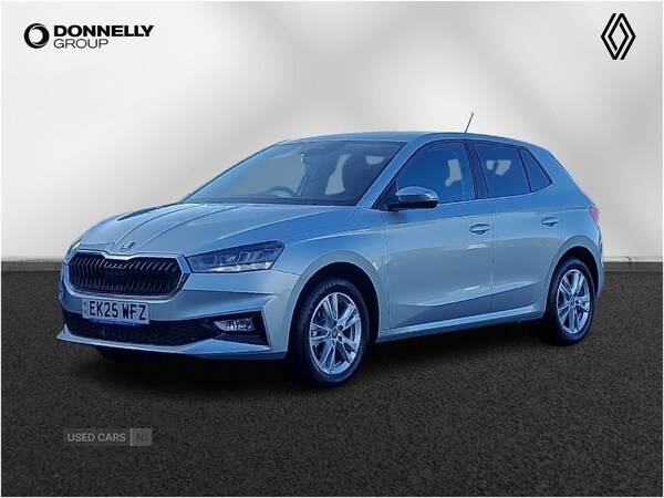 Used Skoda Fabia 2025 for sale - 76419498: Photo 13