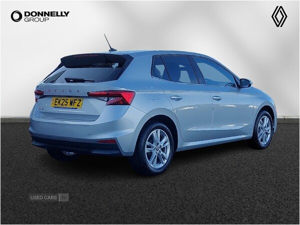 Used Skoda Fabia 2025 for sale - 76419498: Photo 14