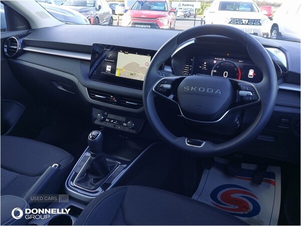 Used Skoda Fabia 2025 for sale - 76419498: Photo 4