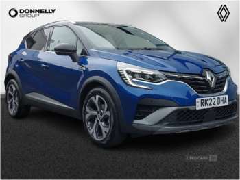 2022 - 1.3 Mild hybrid 140 R.S. Line 5dr
