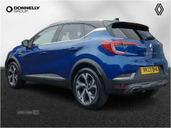 Used Renault Captur 2022 for sale - 75061459: Photo