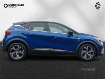 Used Renault Captur 2022 for sale - 75061459: Photo