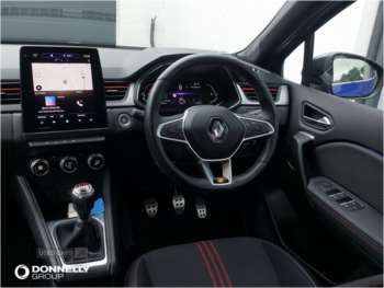 Used Renault Captur 2022 for sale - 75061459: Photo