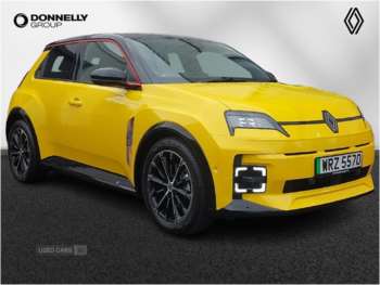 2025 - 110kW Iconic Five Comfort Range 52 kWh 5dr Auto