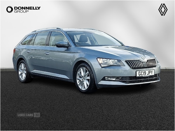 Used Skoda Superb 2019 for sale - 76486055: Photo 1