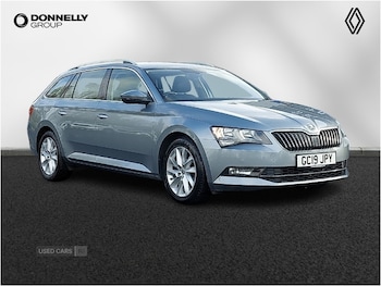 Used Skoda Superb 2019 for sale - 76486055: Photo