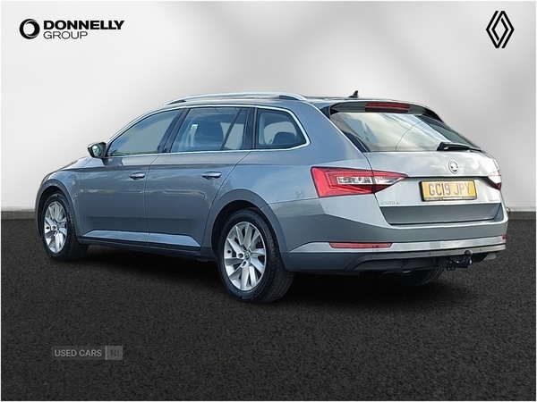 Used Skoda Superb 2019 for sale - 76486055: Photo 2