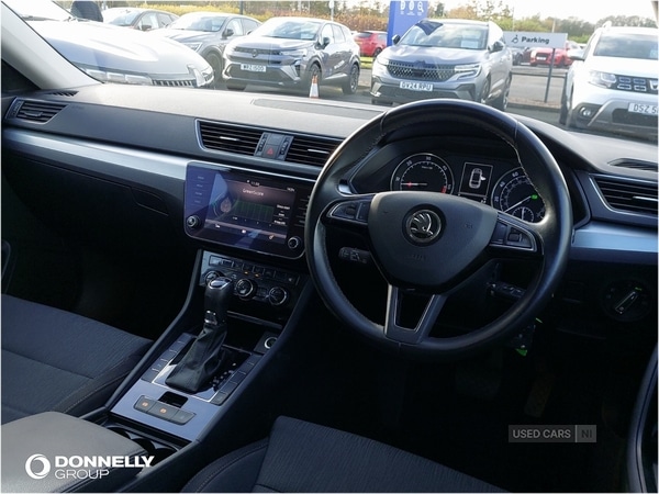 Used Skoda Superb 2019 for sale - 76486055: Photo 4