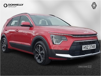 2023 - 1.6 GDi Hybrid 2 5dr DCT