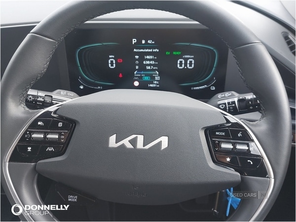 Used Kia Niro 2023 for sale - 75954409: Photo 6