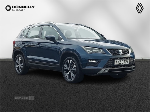 Used SEAT Ateca 2020 for sale - 76759929: Photo 1