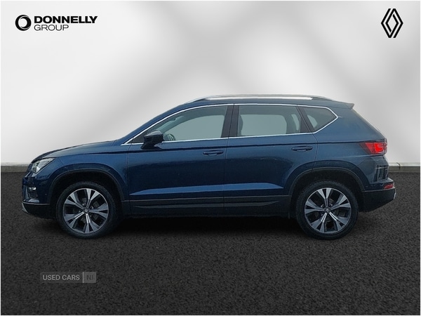 Used SEAT Ateca 2020 for sale - 76759929: Photo 12