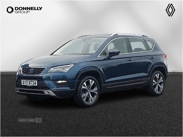 Used SEAT Ateca 2020 for sale - 76759929: Photo 13