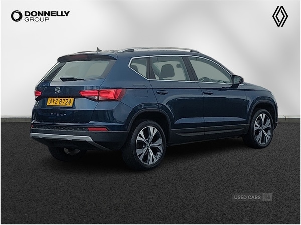 Used SEAT Ateca 2020 for sale - 76759929: Photo 14