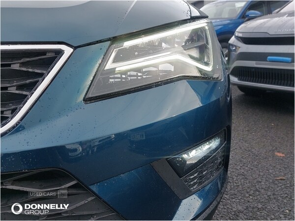 Used SEAT Ateca 2020 for sale - 76759929: Photo 19