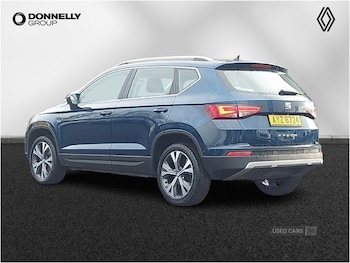 Used SEAT Ateca 2020 for sale - 76759929: Photo