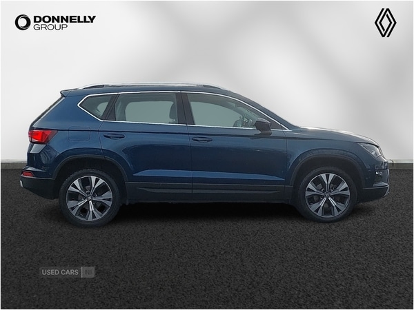 Used SEAT Ateca 2020 for sale - 76759929: Photo 3