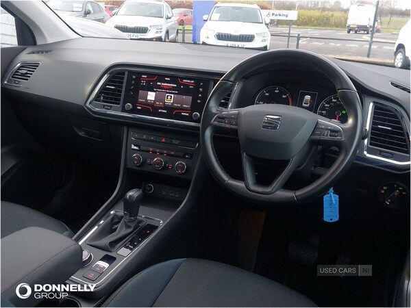 Used SEAT Ateca 2020 for sale - 76759929: Photo 4