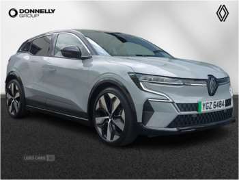2023 - EV60 160kW Techno 60kWh Optimum Charge 5dr Auto