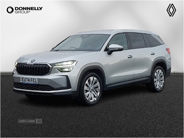 Used Skoda Kodiaq 2024 for sale - 76562709: Photo 13