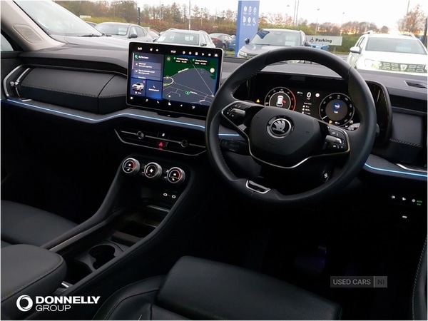 Used Skoda Kodiaq 2024 for sale - 76562709: Photo 4