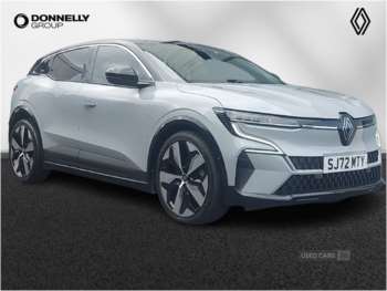 2022 - EV60 160kW Techno 60kWh Optimum Charge 5dr Auto