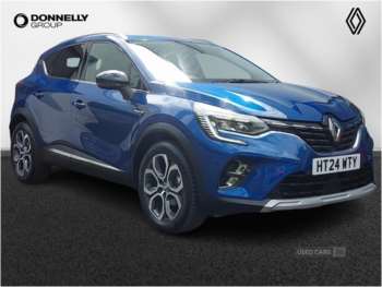 2024 - 1.0 TCE 90 Techno 5dr
