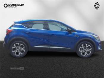 Used Renault Captur 2024 for sale - 74789384: Photo