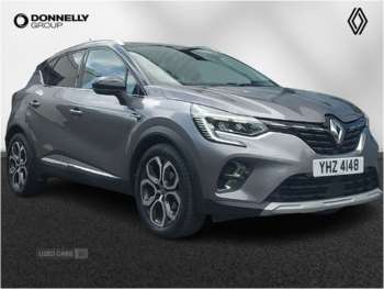 Used Renault Captur 2021 for sale - 74966336: Photo