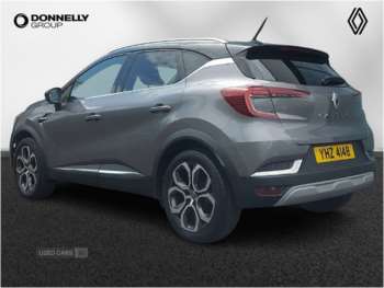 Used Renault Captur 2021 for sale - 74966336: Photo