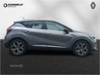 Used Renault Captur 2021 for sale - 74966336: Photo