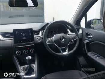 Used Renault Captur 2021 for sale - 74966336: Photo
