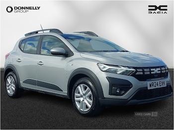 Used Dacia Sandero Stepway 2024 for sale - 76095333: Photo
