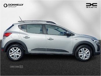 Used Dacia Sandero Stepway 2024 for sale - 76095333: Photo