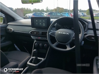 Used Dacia Sandero Stepway 2024 for sale - 76095333: Photo
