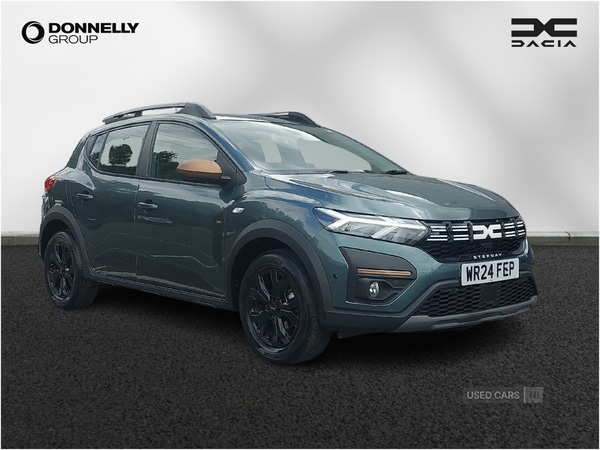 Used Dacia Sandero Stepway 2024 for sale - 76350158: Photo 1