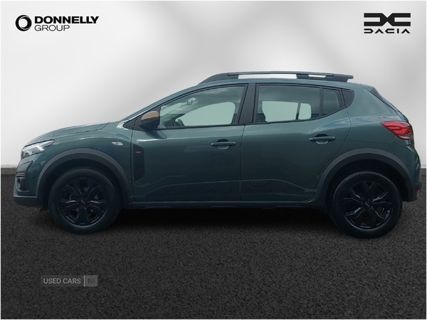 Used Dacia Sandero Stepway 2024 for sale - 76350158: Photo 10