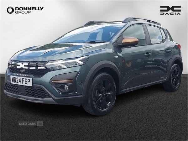 Used Dacia Sandero Stepway 2024 for sale - 76350158: Photo 11