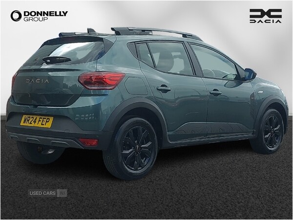 Used Dacia Sandero Stepway 2024 for sale - 76350158: Photo 12