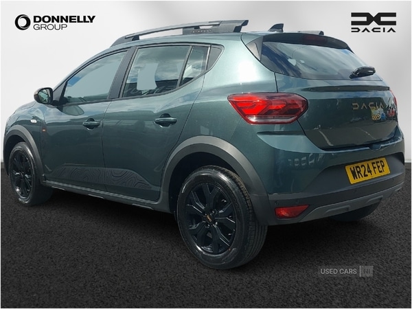 Used Dacia Sandero Stepway 2024 for sale - 76350158: Photo 2