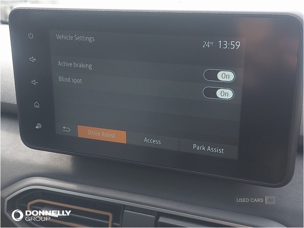 Used Dacia Sandero Stepway 2024 for sale - 76350158: Photo 22
