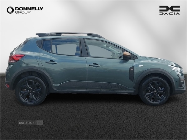 Used Dacia Sandero Stepway 2024 for sale - 76350158: Photo 3